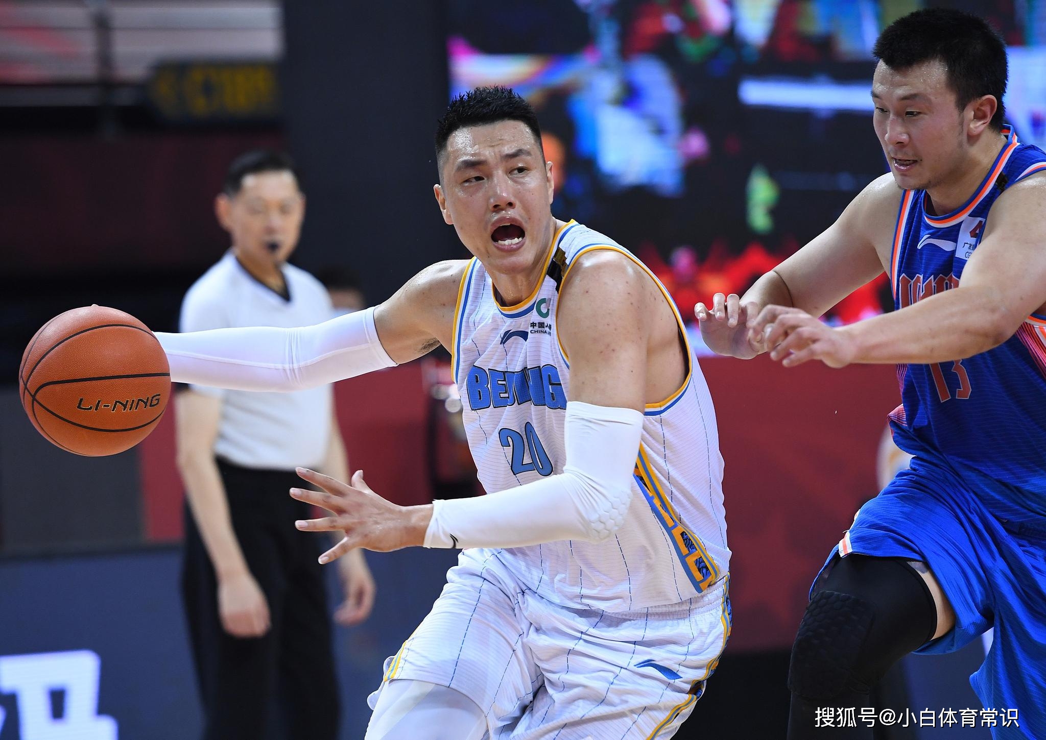 江苏男篮客场不敌北京，遗憾告负