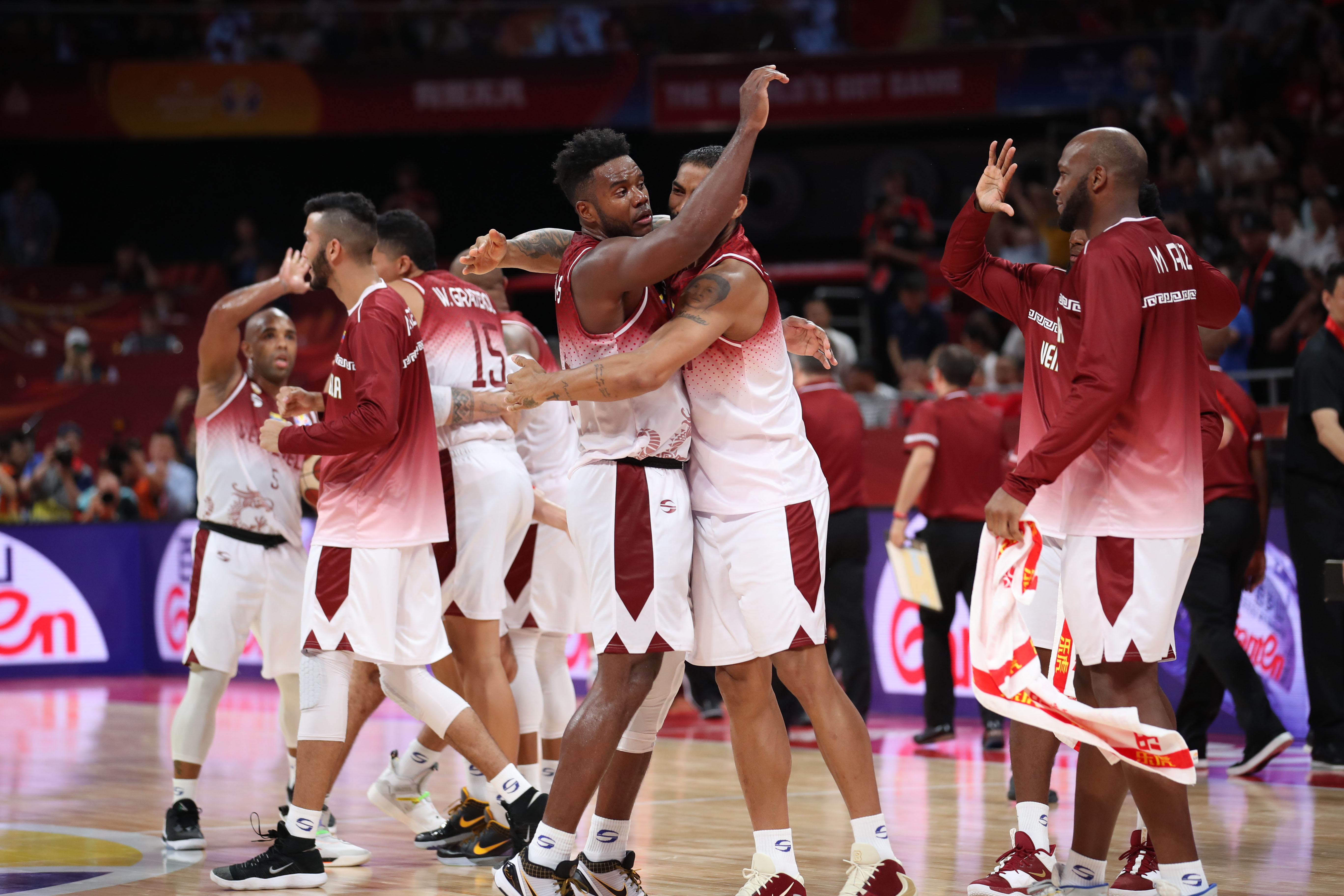 包含委内瑞拉队实力不凡在篮球世界杯亮相的词条 包含委内瑞拉队实力不凡在篮球世界杯亮相的词条