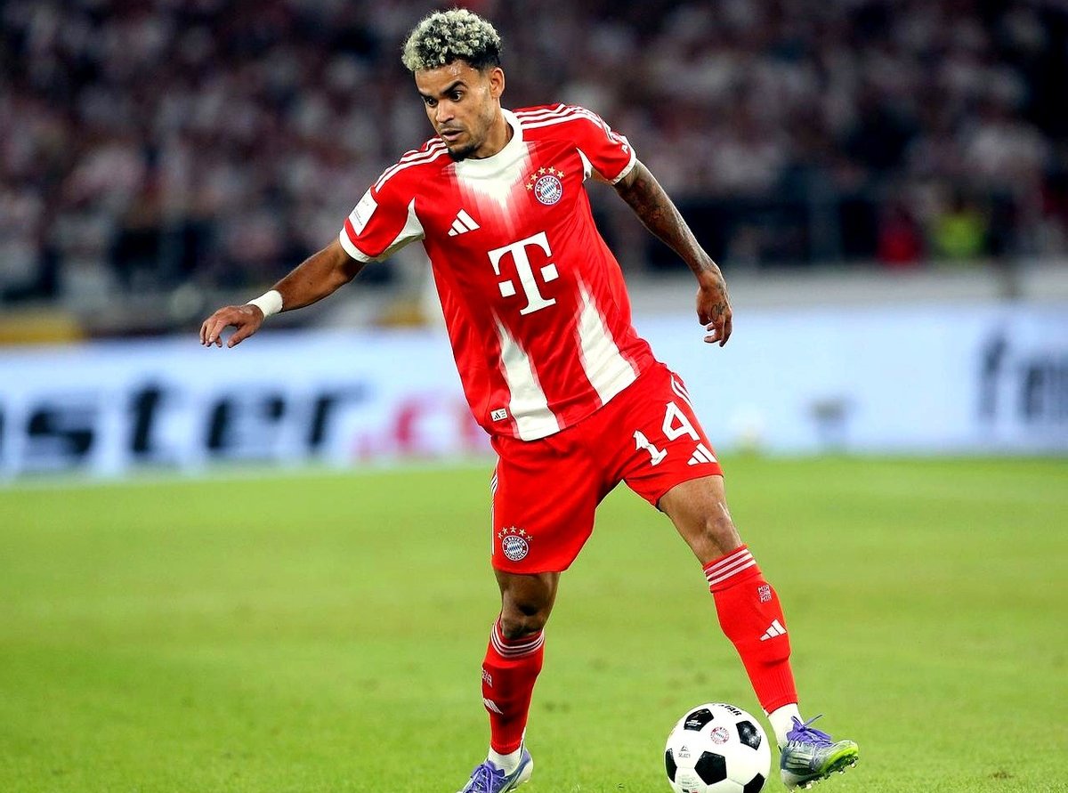 拜仁慕尼黑新援首秀献绝杀,球迷欢欣鼓舞的简单介绍 拜仁慕尼黑新援首秀献绝杀,球迷欢欣鼓舞的简单介绍