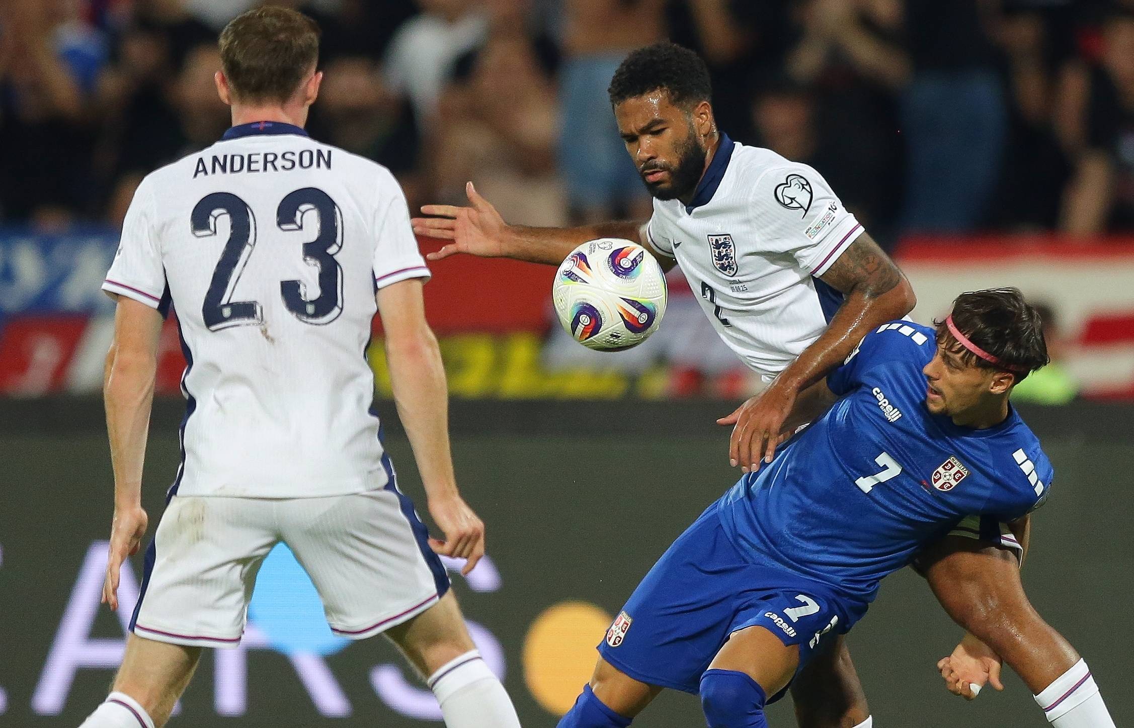 关于塞尔维亚队在欧预赛中击败对手,实力显赫的信息 关于塞尔维亚队在欧预赛中击败对手,实力显赫的信息