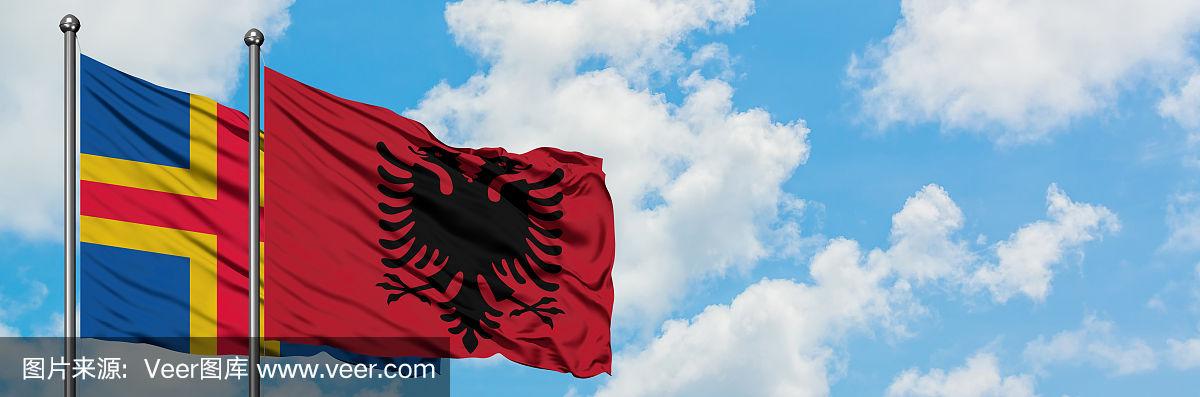 包含阿尔巴尼亚黯然告别，奥兰群岛庆祝的词条