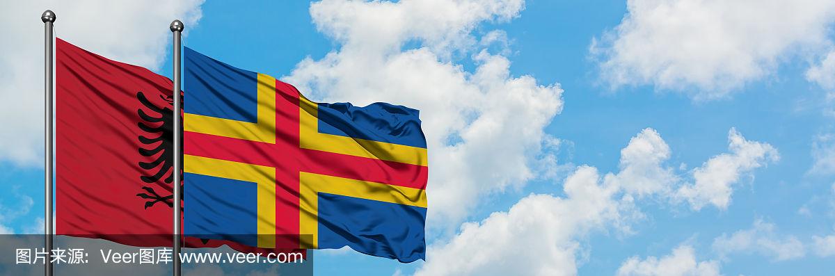 包含阿尔巴尼亚黯然告别，奥兰群岛庆祝的词条