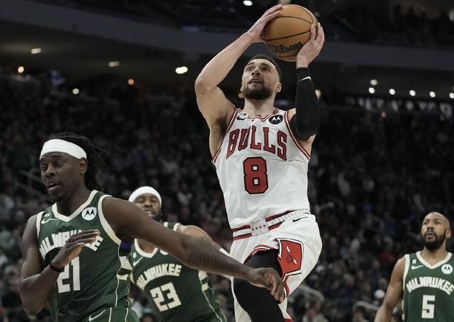 麻将胡了-包含雄鹿力克公牛！安特托孔波全面发威的词条