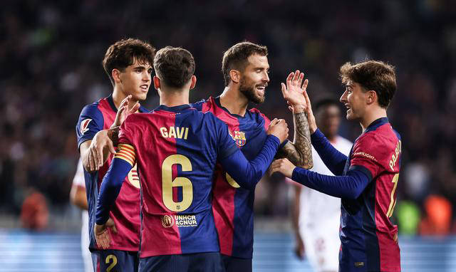 赫塔菲险胜巴塞罗那，球迷狂欢不止(皇马对巴塞罗那直播视频)